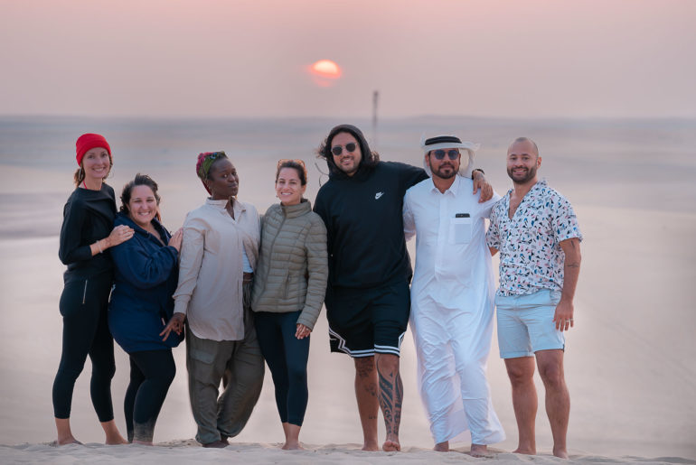 Desert Safari Qatar All About The Best Tour In The Country