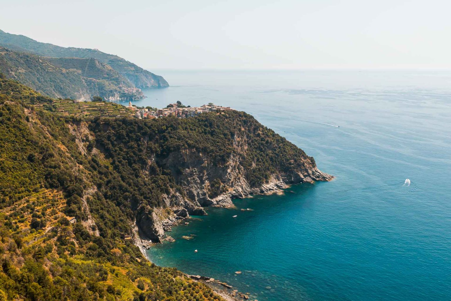 Cinque Terre Itinerary 2024 - the most complete travel guide