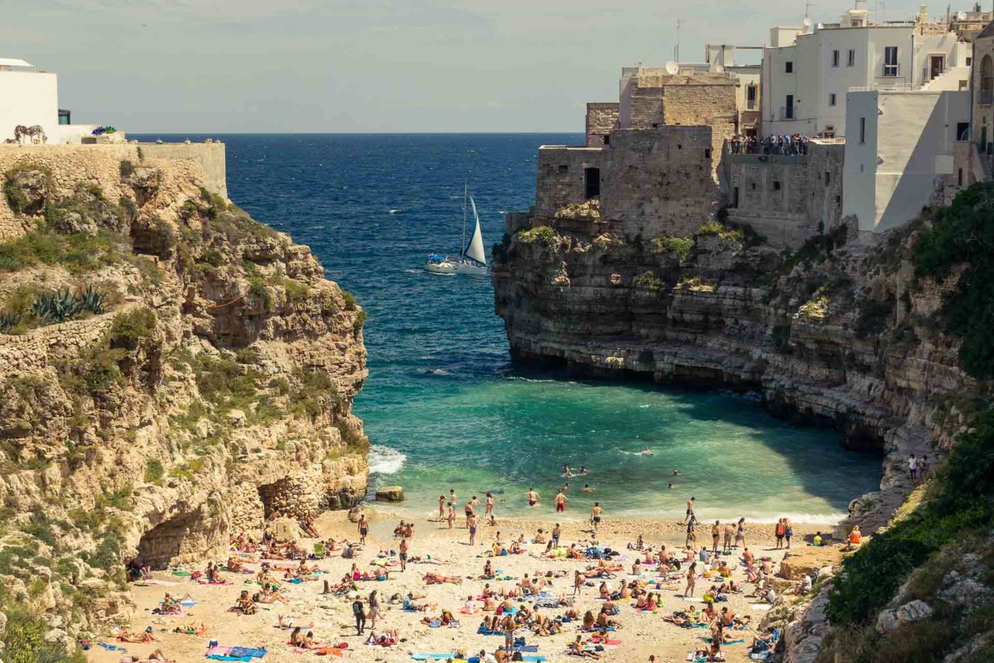 Best beaches in Puglia: Italy most beautiful beaches