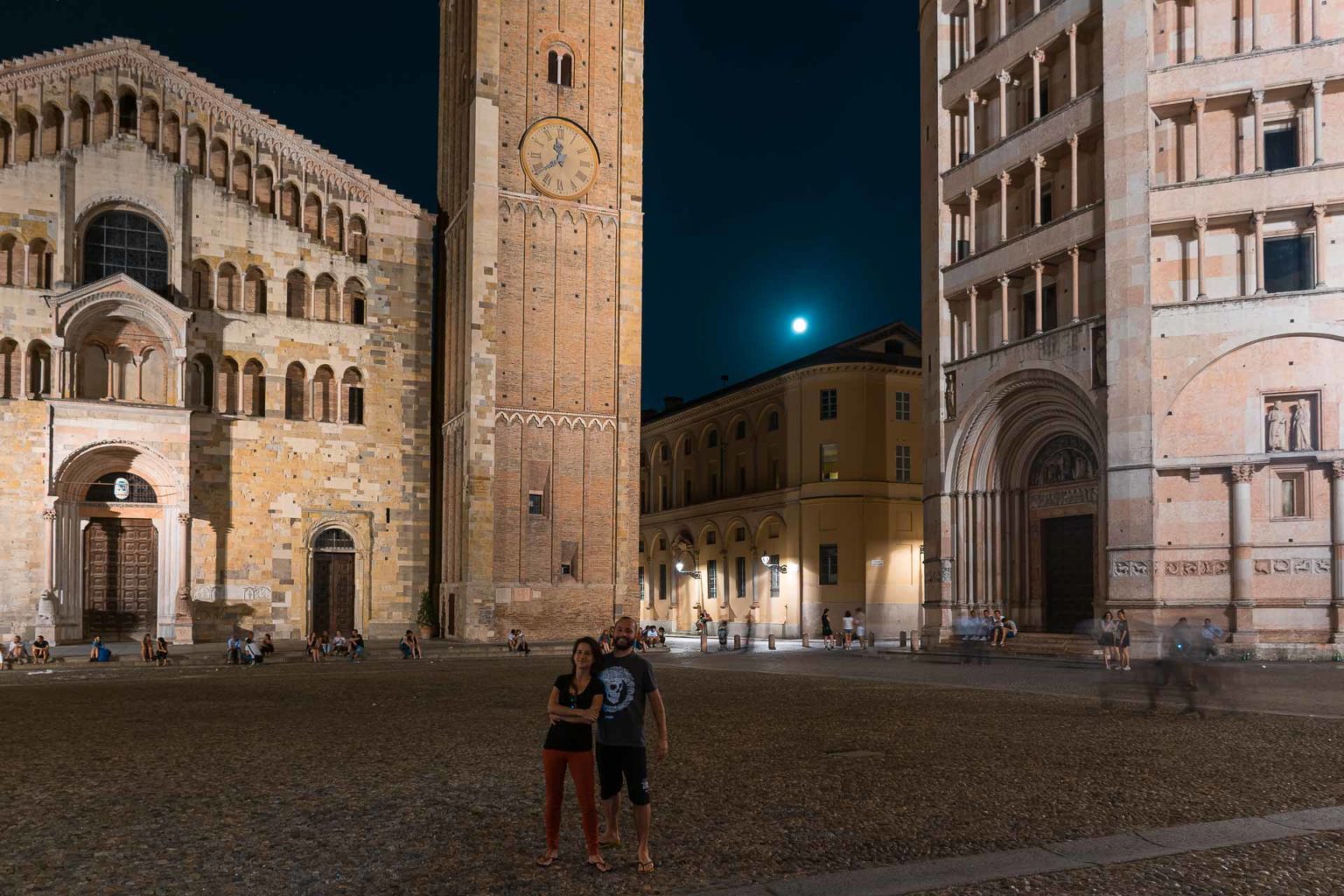 Italy Ti E Fe Parma At Night 1536x1024 