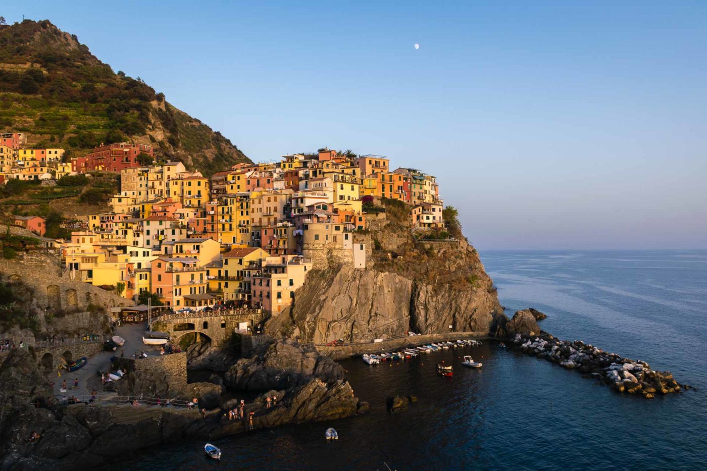 Cinque Terre Itinerary 2024 - the most complete travel guide