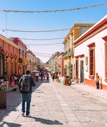 Oaxaca Mexico